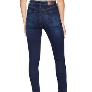 Bridgette Skinny High Waisted Jeans
